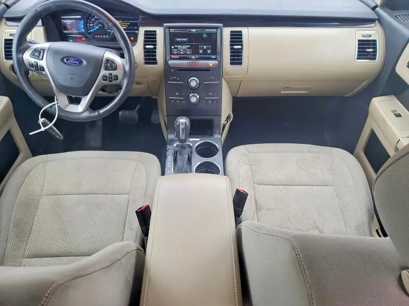 2015 FORD FLEX SEL  