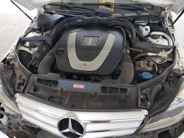 2012 MERCEDES-BENZ C 300 4MATIC