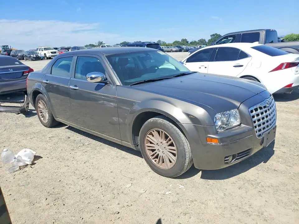 2010 CHRYSLER 300 TOURING  