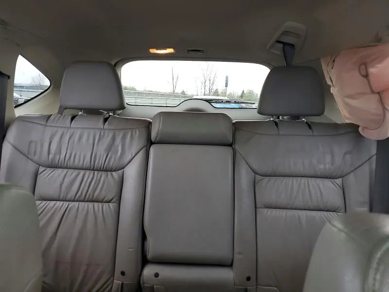 2013 HONDA CR-V EXL  