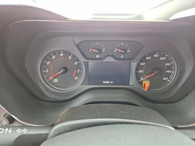 2019 CHEVROLET CAMARO LS  