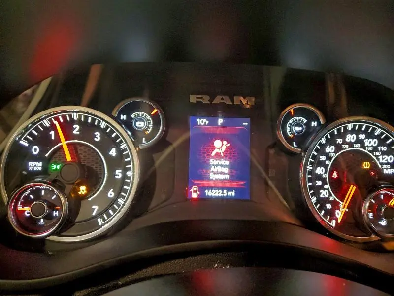 2024 RAM 2500 TRADESMAN  