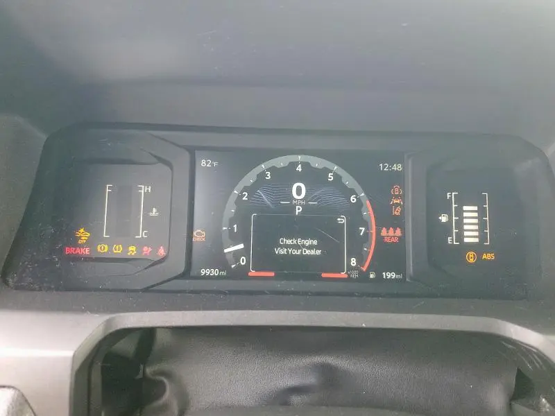 2025 TOYOTA TACOMA DOUBLE CAB  