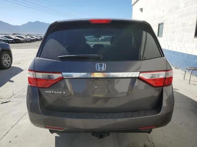 2013 HONDA ODYSSEY EX  