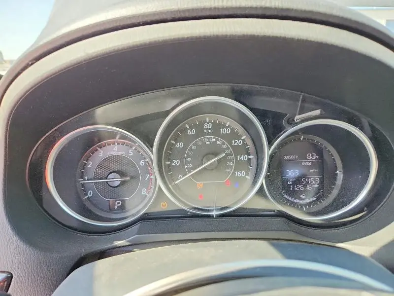 2015 MAZDA 6 TOURING  