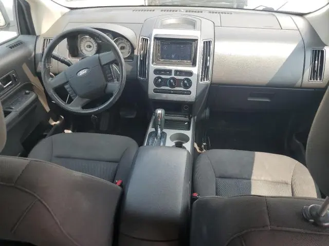 2010 FORD EDGE SEL  