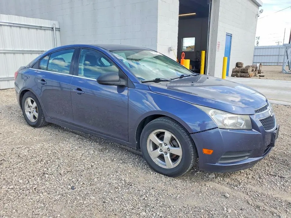 2014 CHEVROLET CRUZE LT  