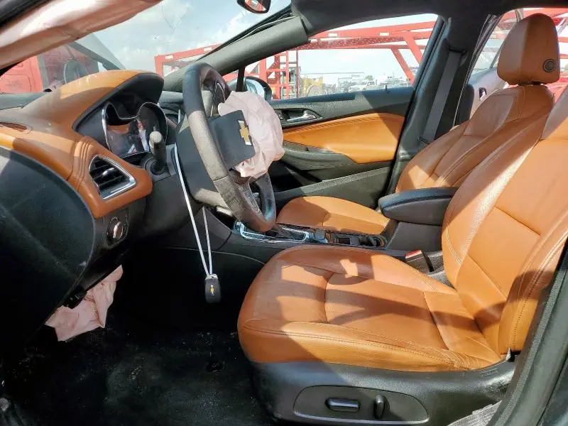 2017 CHEVROLET CRUZE PREMIER  