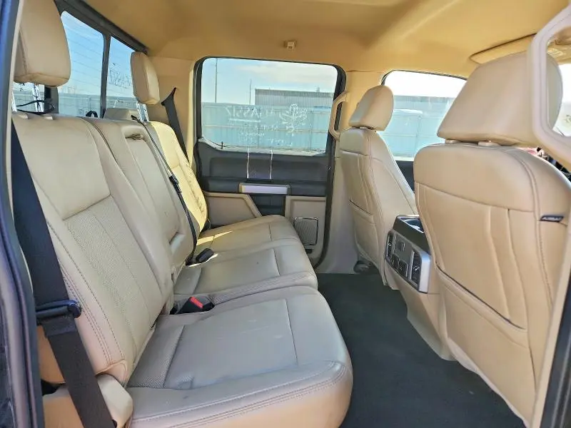 2021 FORD F250 SUPER DUTY  