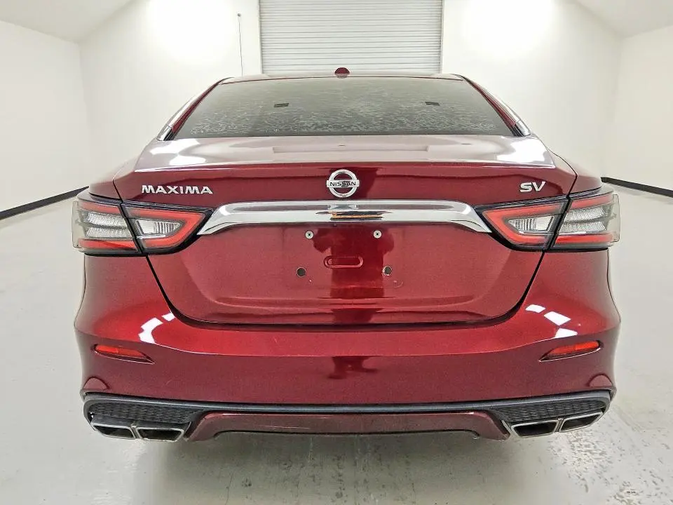 2019 NISSAN MAXIMA 3.5 S  