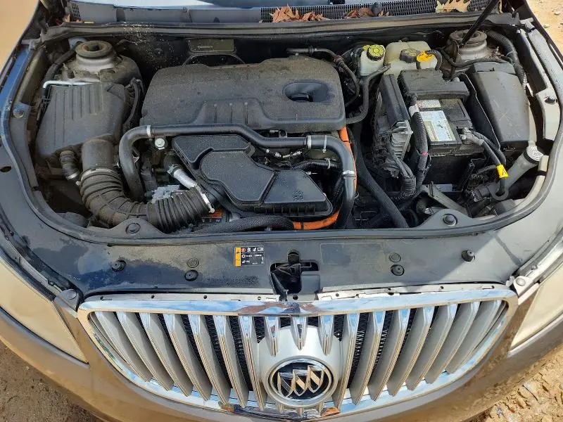 2012 BUICK LACROSSE CONVENIENCE  