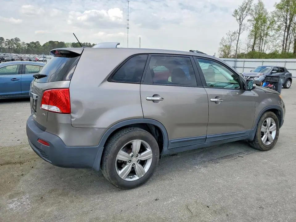 2013 KIA SORENTO EX  