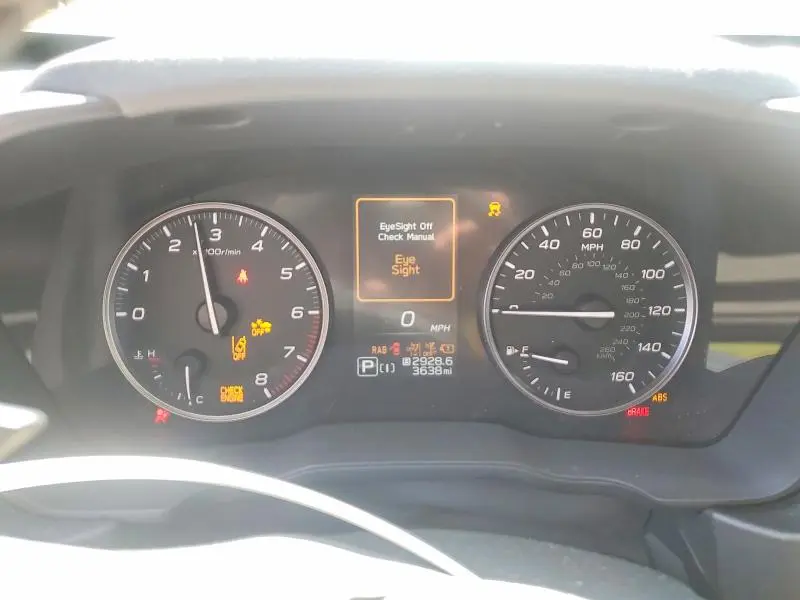 2026 SUBARU FORESTER LIMITED  