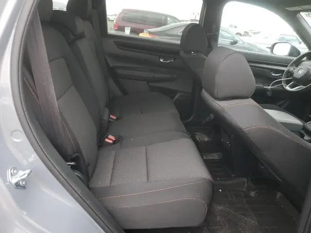 2025 HONDA CR-V SPORT  