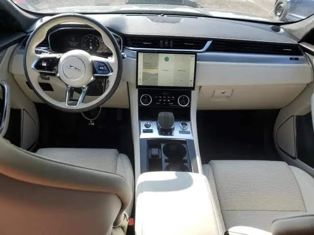 2024 JAGUAR F-PACE R-DYNAMIC S  
