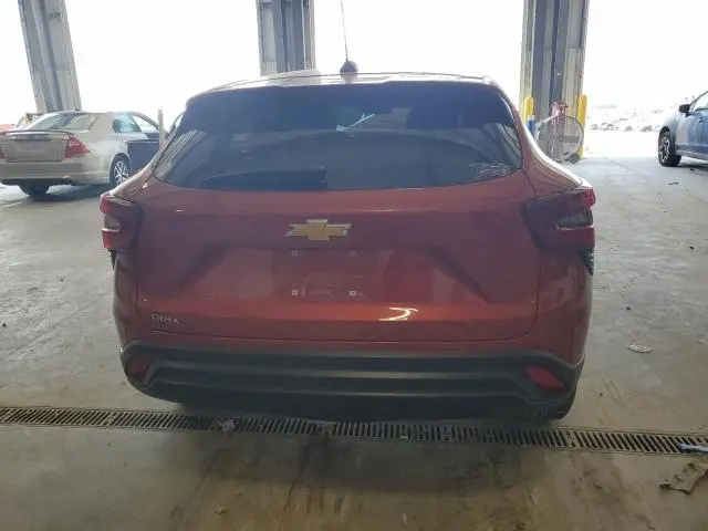 2024 CHEVROLET TRAX LS