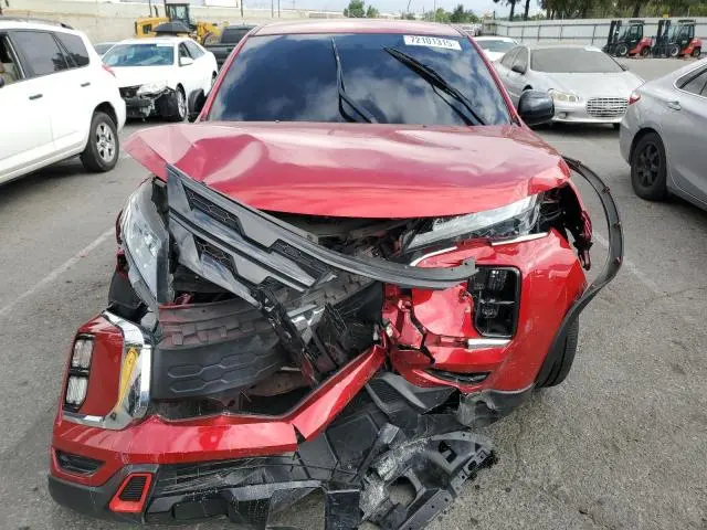 2020 MITSUBISHI OUTLANDER SPORT ES  