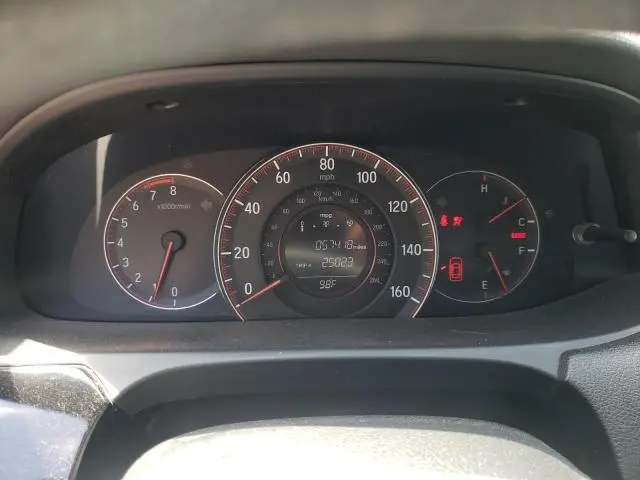 2016 HONDA ACCORD LX-S  