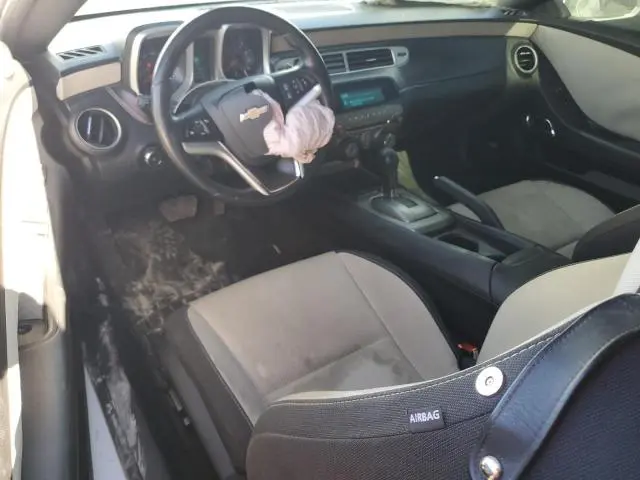 2012 CHEVROLET CAMARO LT  