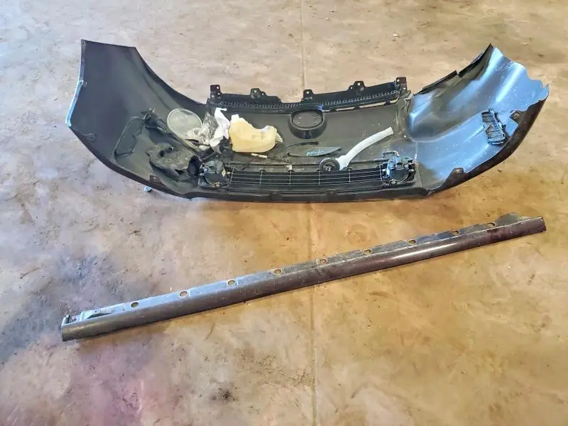 2012 SCION XB BASE  