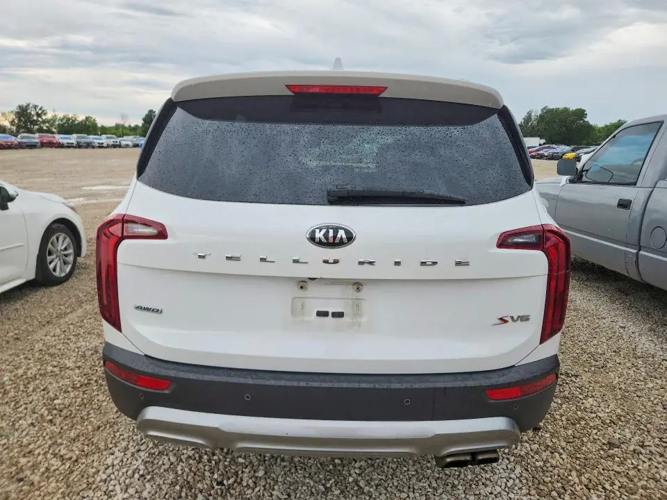 2020 KIA TELLURIDE S  