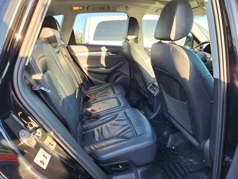 2015 AUDI Q5 PREMIUM PLUS  