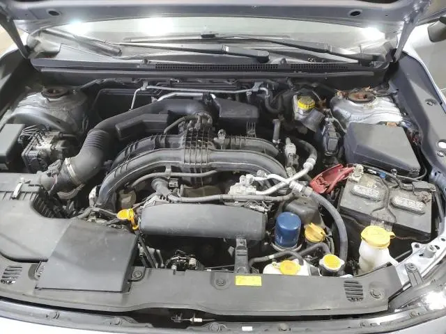 2017 SUBARU IMPREZA SPORT  