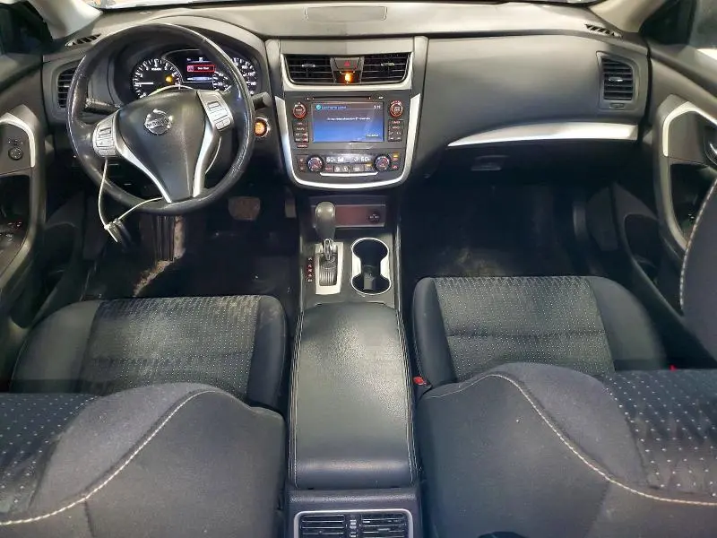 2016 NISSAN ALTIMA 2.5 SV  