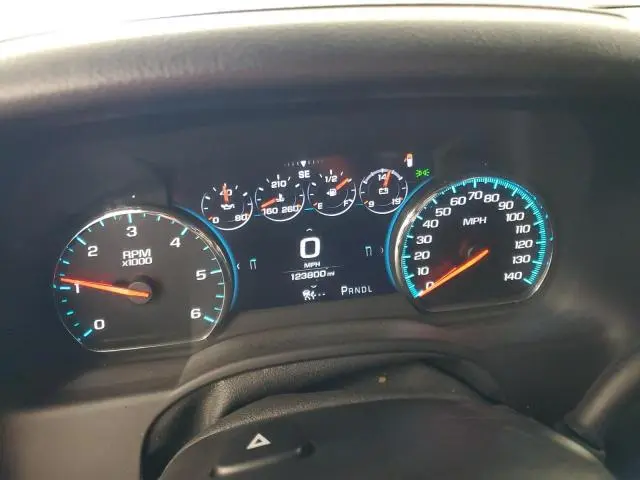 2017 CHEVROLET TAHOE K1500 PREMIER  