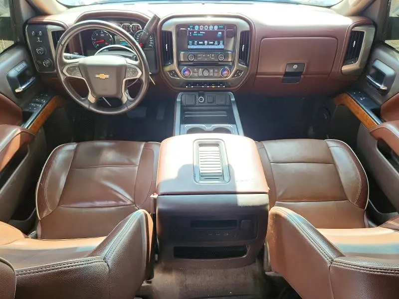 2017 CHEVROLET SILVERADO K1500 HIGH COUNTRY  