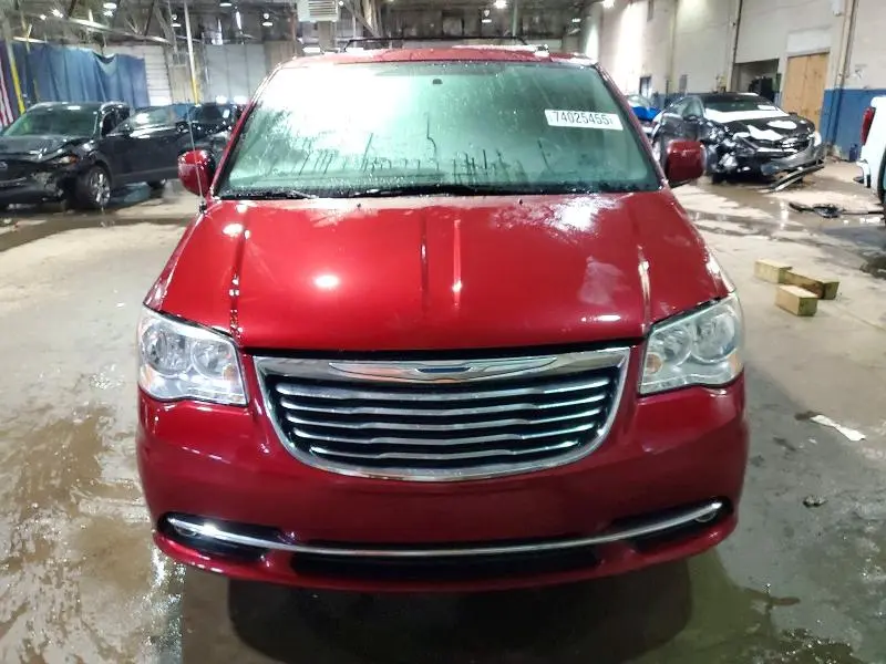 2014 CHRYSLER TOWN & COUNTRY TOURING  