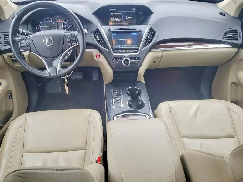 2018 ACURA MDX TECHNOLOGY  