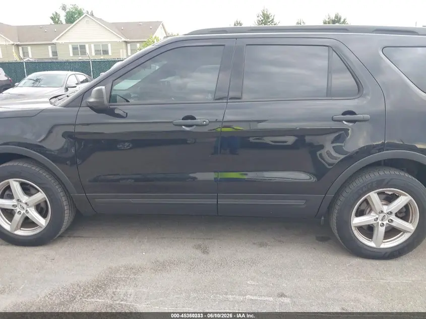 2019 FORD EXPLORER  