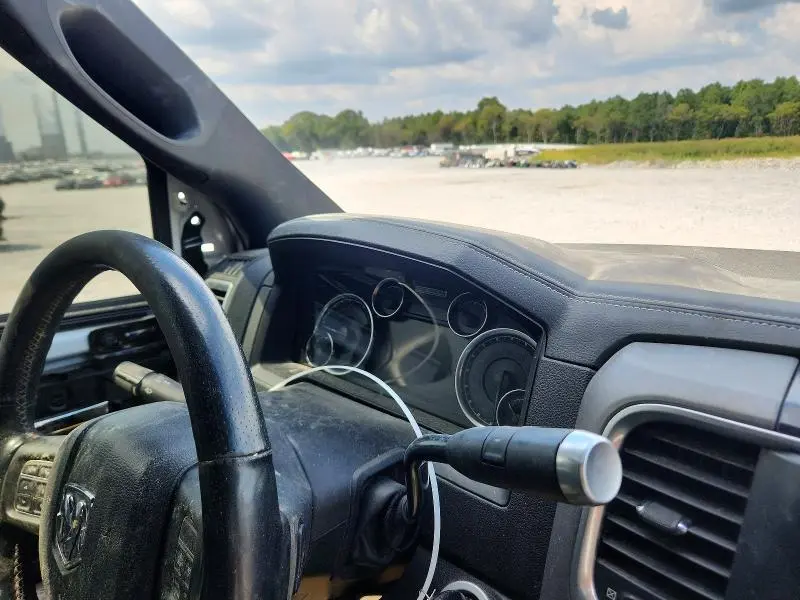 2017 RAM 2500 POWERWAGON  