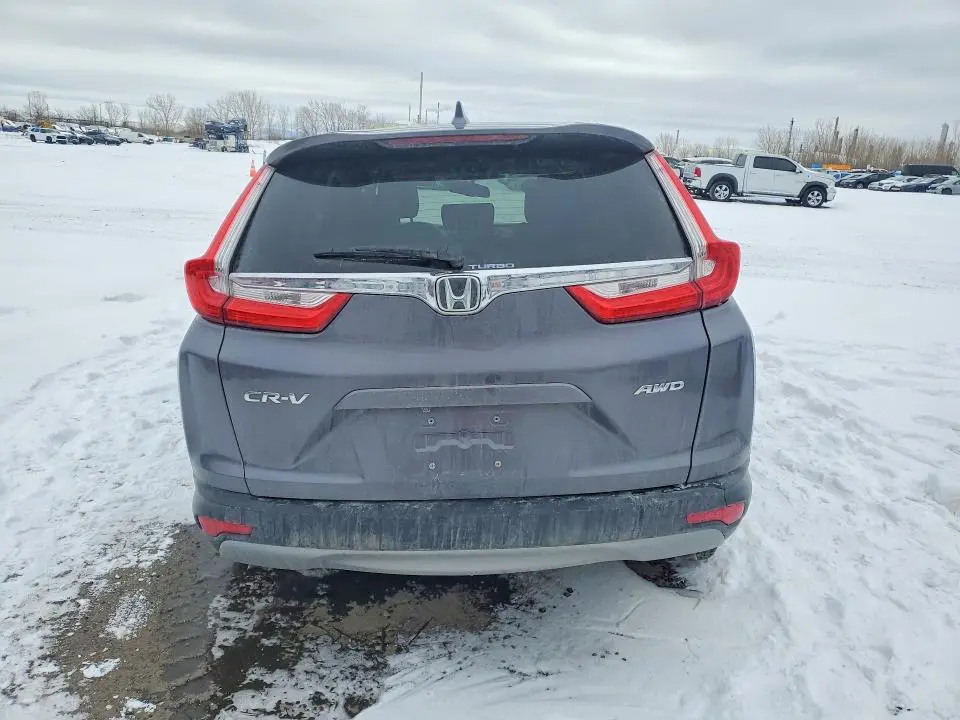 2019 HONDA CR-V EXL  