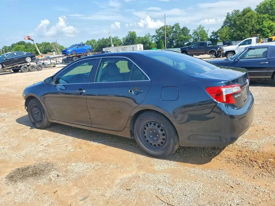 2012 TOYOTA CAMRY L  