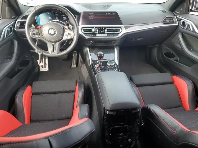 2022 BMW M4 COMPETITION  