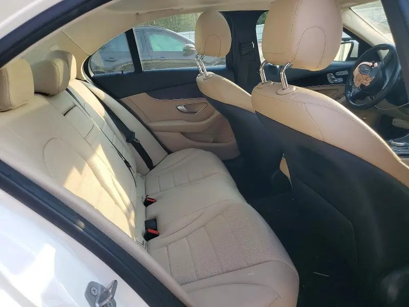 2017 MERCEDES-BENZ C 300 4MATIC  