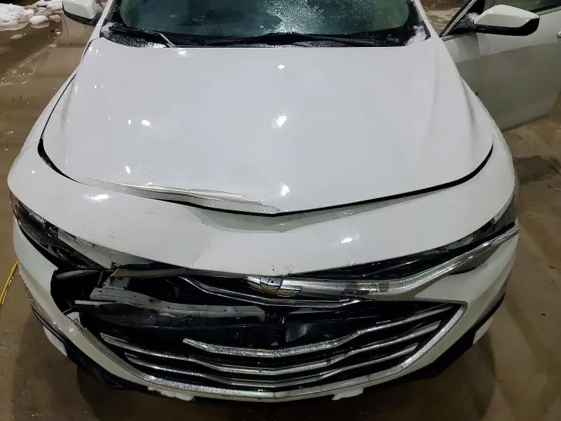 2022 CHEVROLET MALIBU LS  