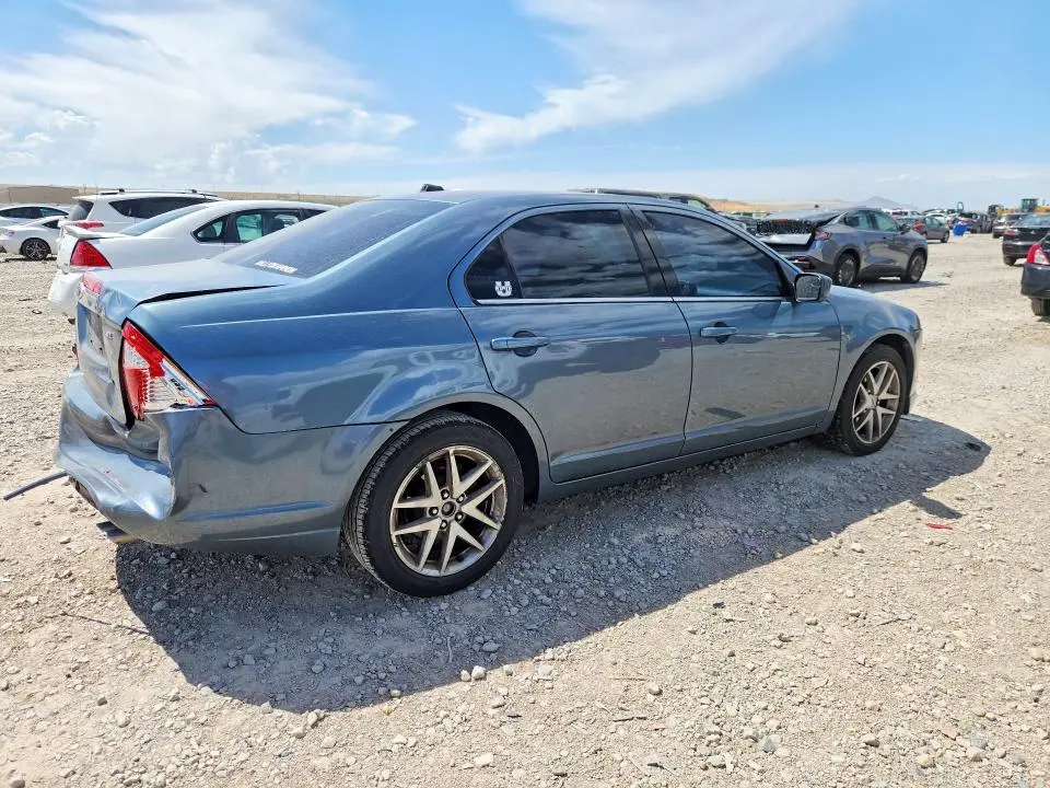 2011 FORD FUSION SEL  