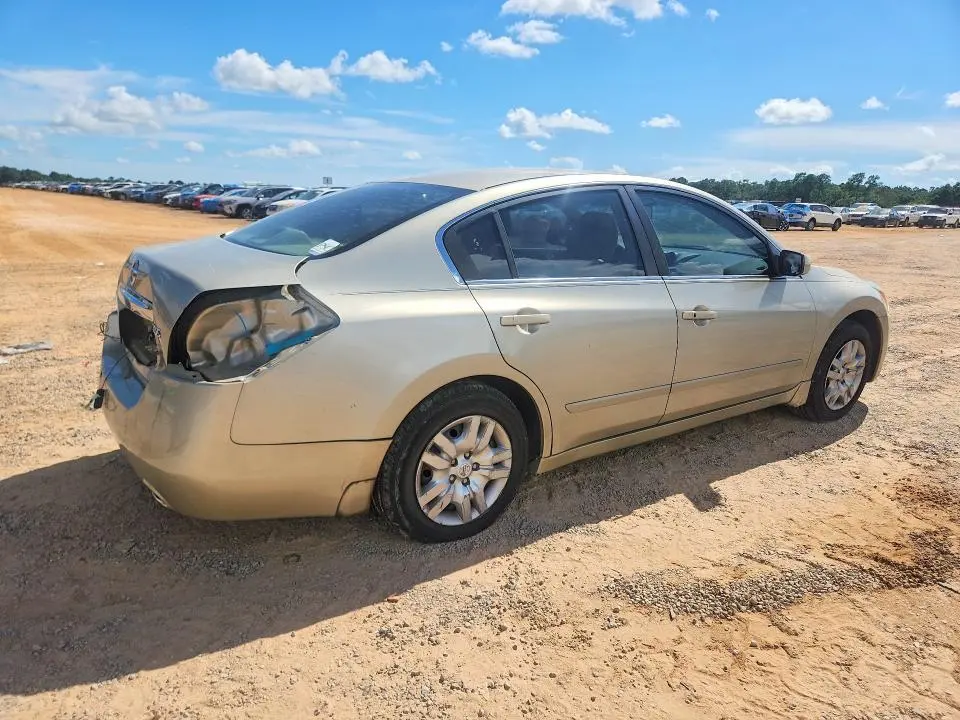 2010 NISSAN ALTIMA 2.5  
