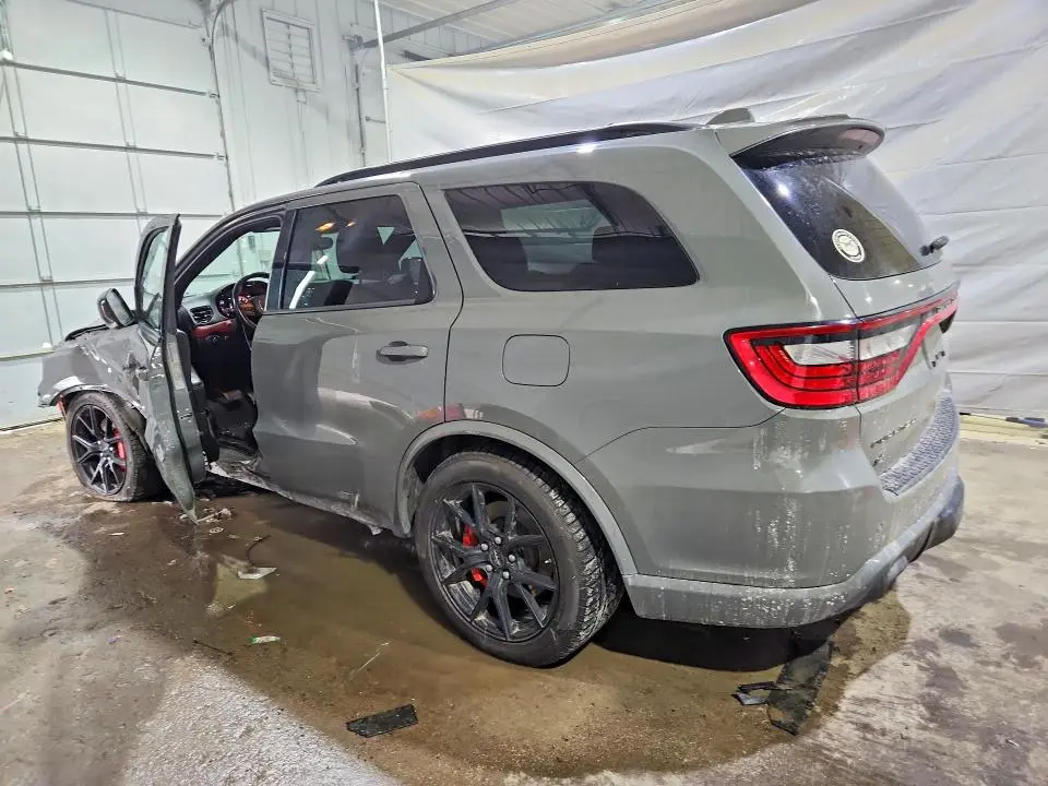 2022 DODGE DURANGO SRT 392  