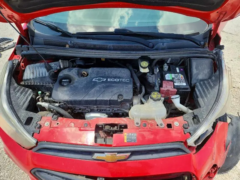 2016 CHEVROLET SPARK LS  