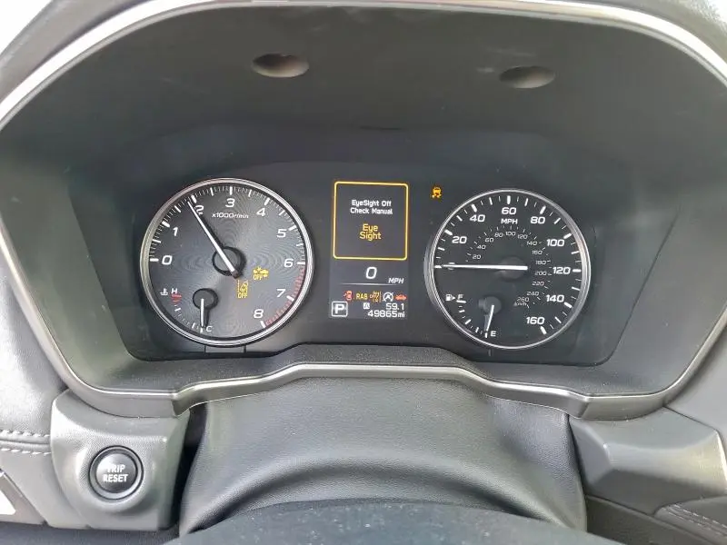 2023 SUBARU OUTBACK ONYX EDITION  