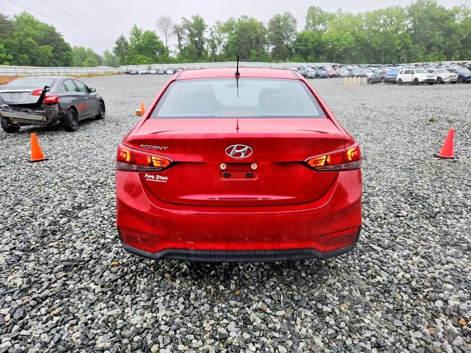 2020 HYUNDAI ACCENT SE  