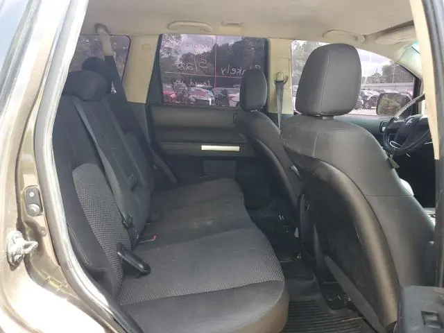2011 MITSUBISHI ENDEAVOR LS