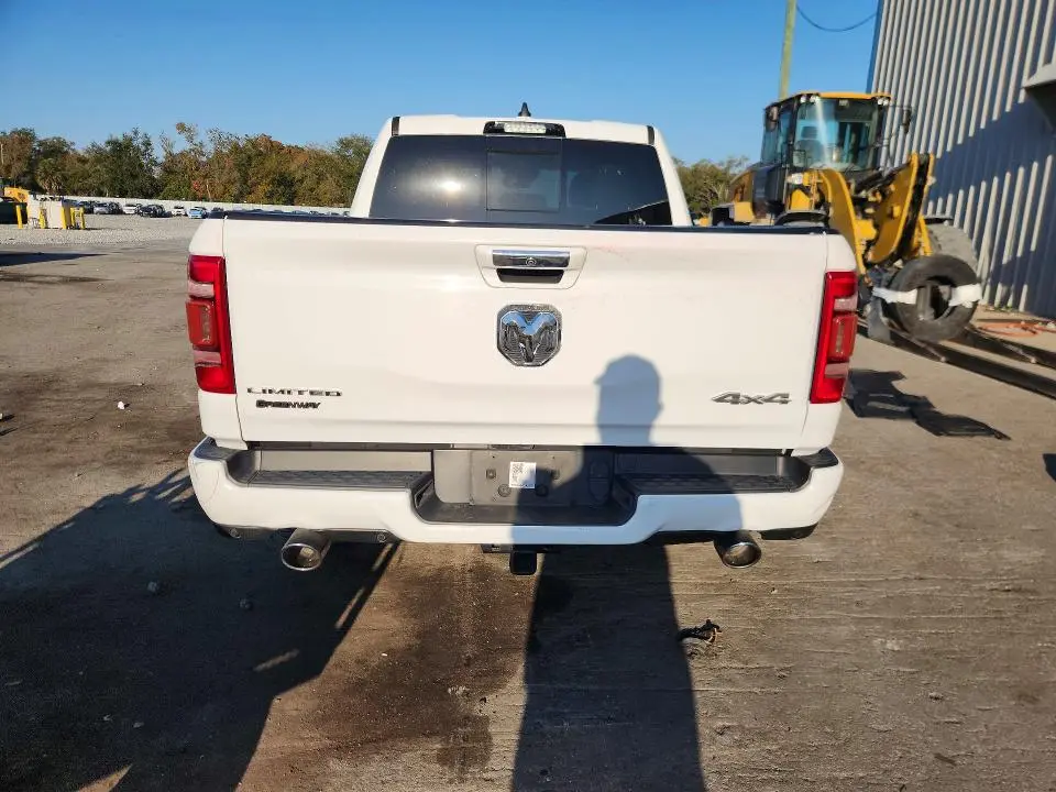 2021 RAM 1500 LIMITED  