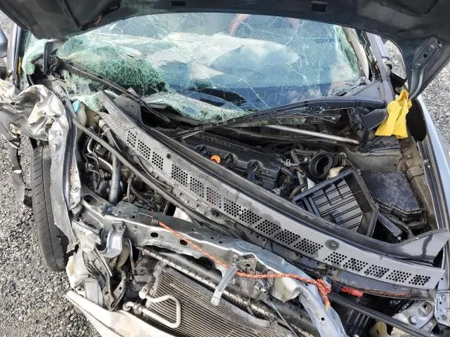 2010 HONDA CIVIC LX