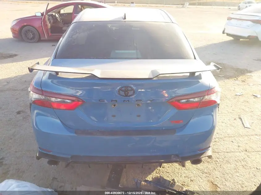 2022 TOYOTA CAMRY TRD