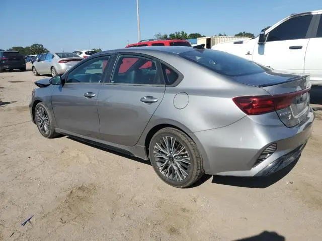 2022 KIA FORTE GT LINE  
